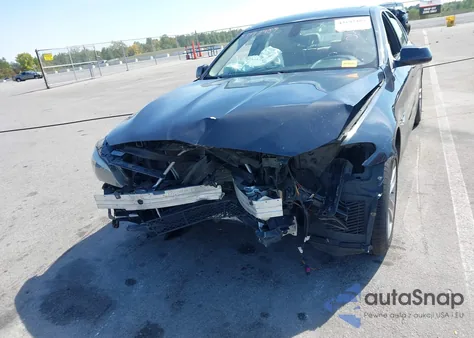 2012 BMW 528I xDrive z USA, uszkodzony, nr VIN WBAXH5C59CDW04782